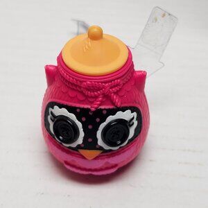 Lalaloopsy Land Pet Owl Babies Spell a Lot Baby Bottle Shape Animal for Doll MGA